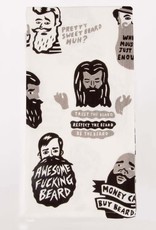 Awesome Beard Towel Awesome Beard Towel
