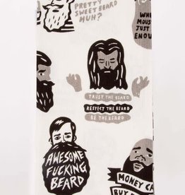 Awesome Beard Towel