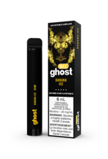 Ghost Max Disposable