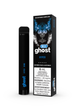 Ghost Max Disposable