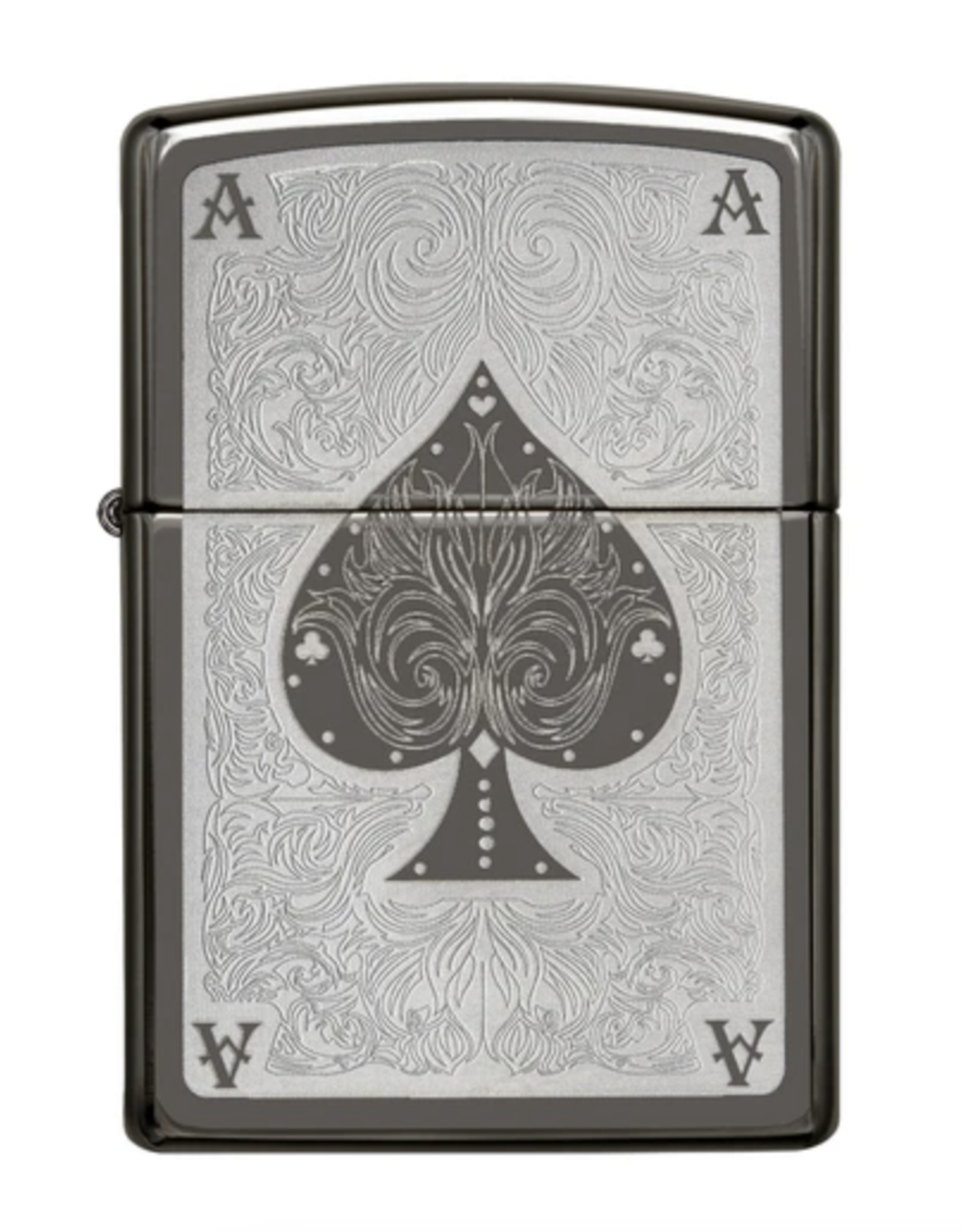 Zippo Ace Filgree Zippo