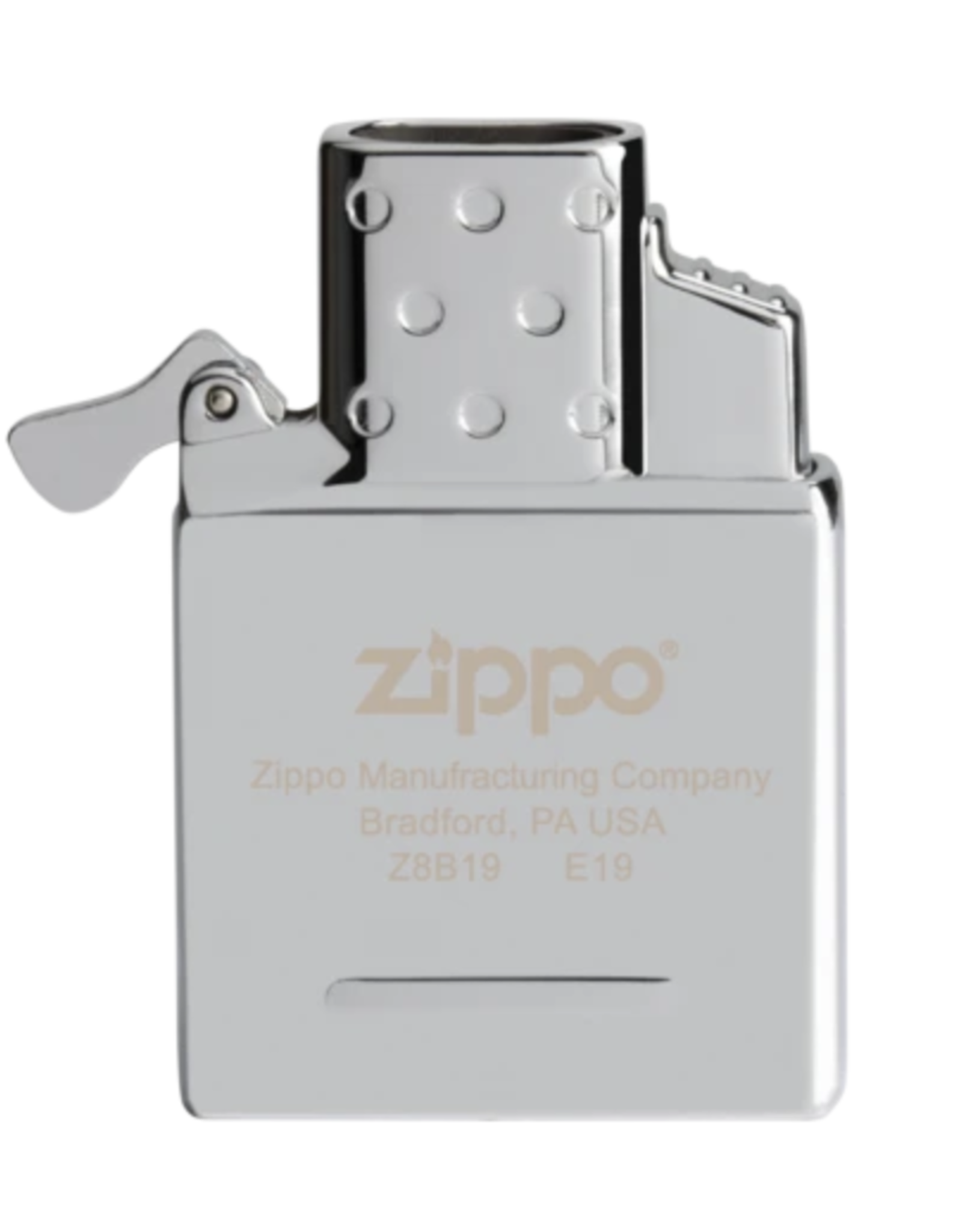 Zippo Double Flame Zippo Butane Insert