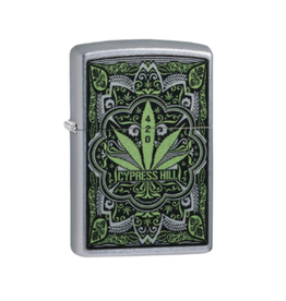 Cypress Hill Zippo
