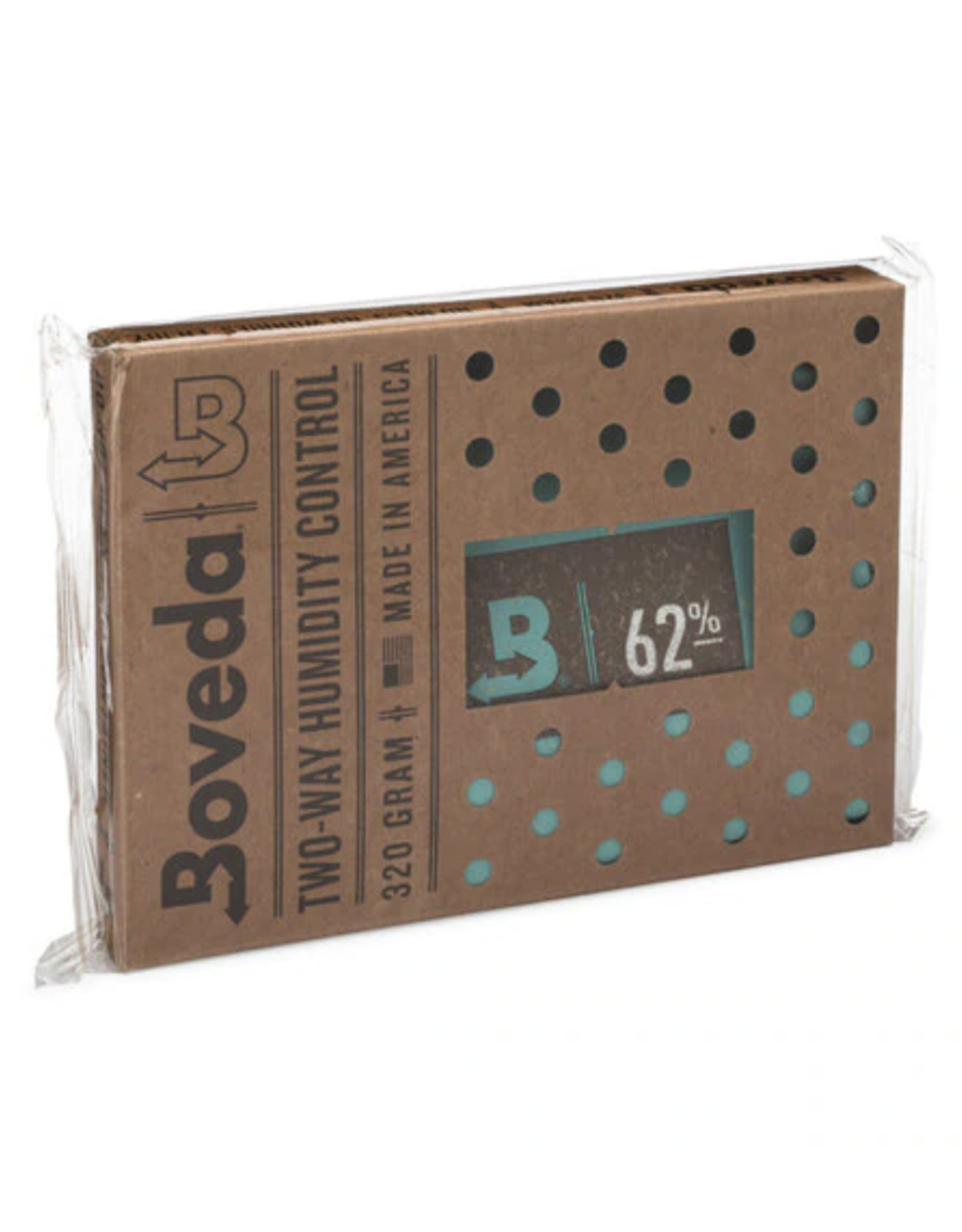 Boveda 62% 320g Packet