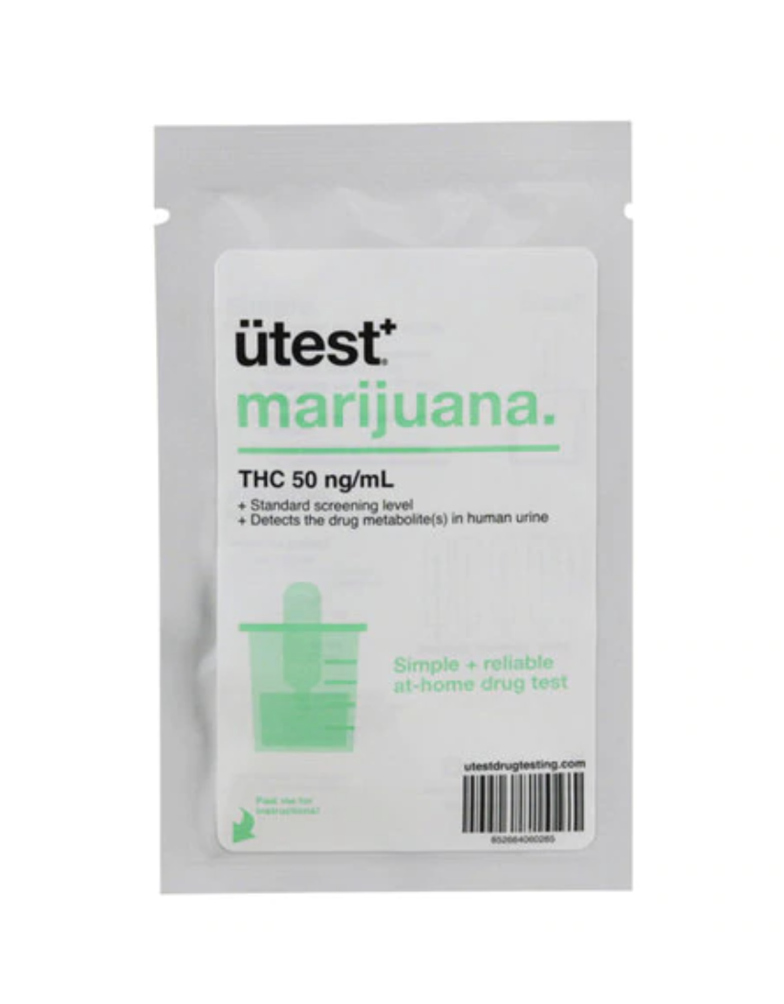 Utest UTest THC 50ng/ml