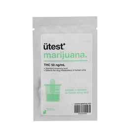 Utest UTest THC 50ng/ml
