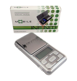 Infyniti Mobile Scale 600 x 0.1g