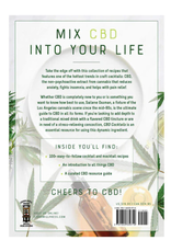 CBD Cocktails: Over 100 Recipes to Take the Edge Off by Sailene Ossman