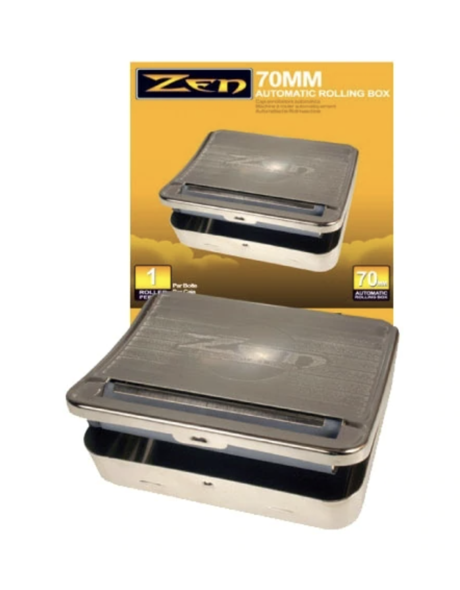 Zen Automatic Roller - 70mm