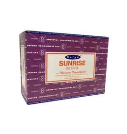 Satya Sunrise Incense - 15g