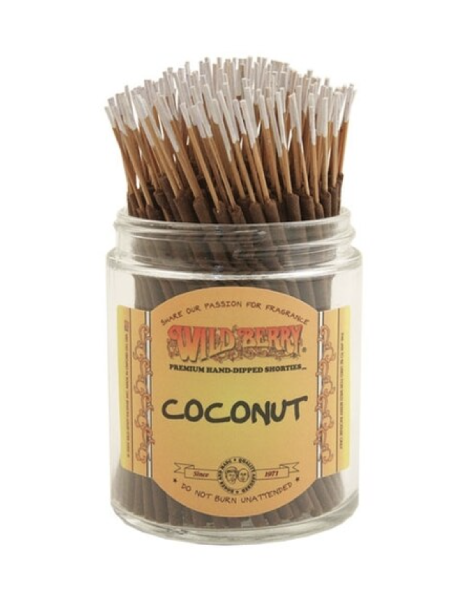 Wild Berry Shorties Incense - 100 Pack