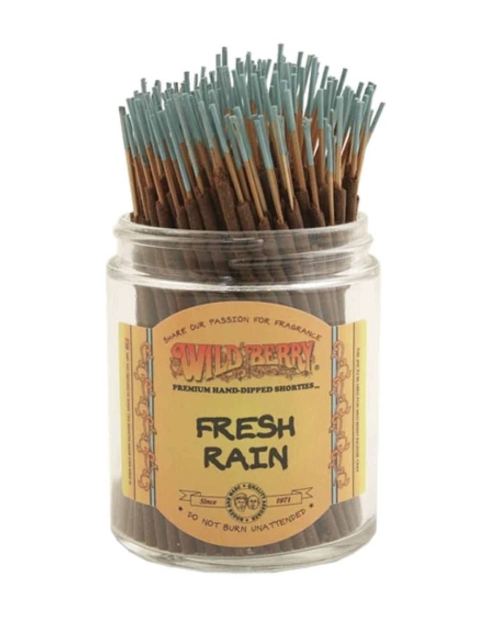 Wild Berry Shorties Incense - 100 Pack
