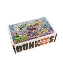 Fake People Dunkees Wooden Puzzle - 275 Piece