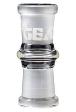 GEAR Premium Female Adapter 14mm to 14mm by GEAR Premium