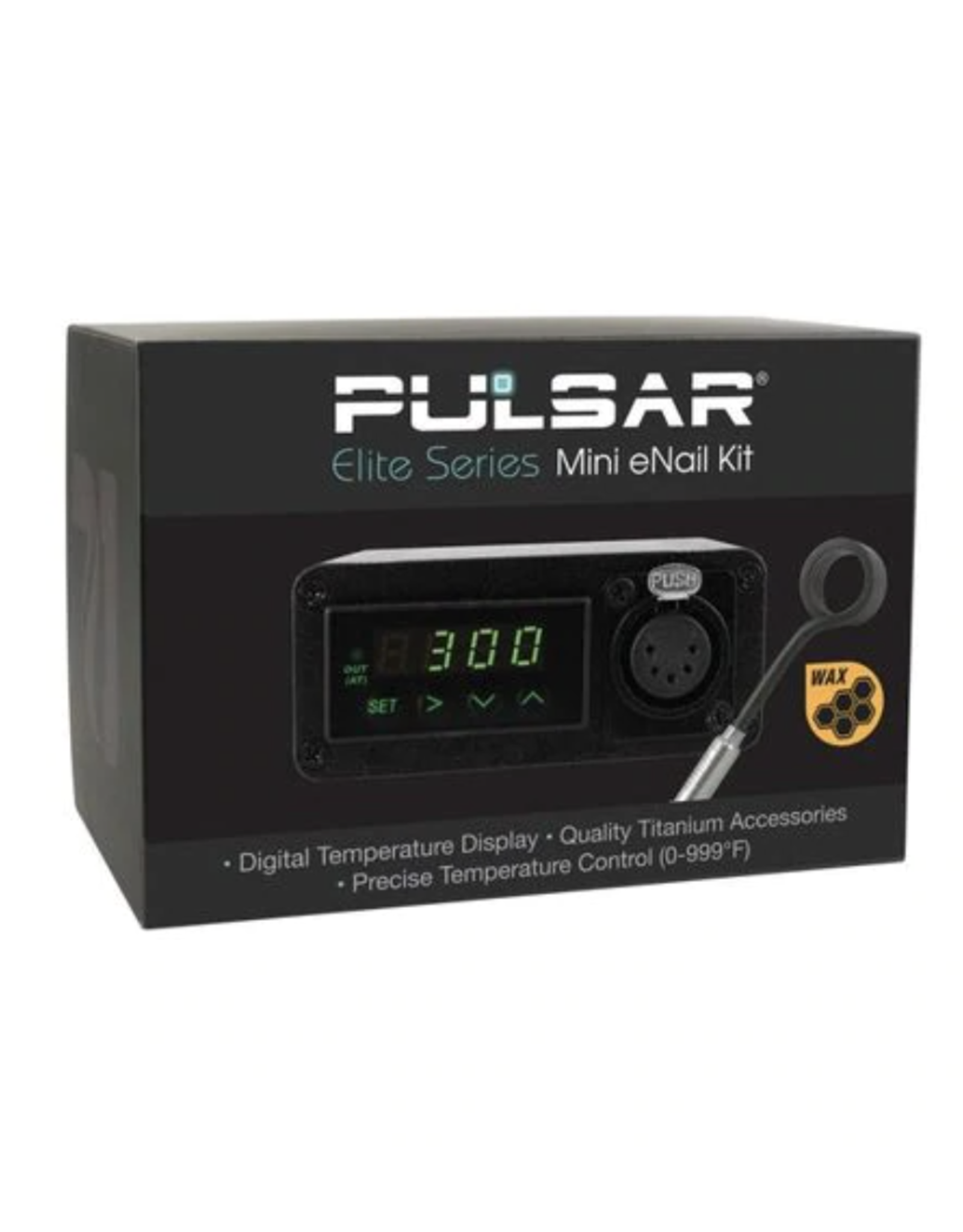 Pulsar Pulsar Elite Series - Mini eNail Kit