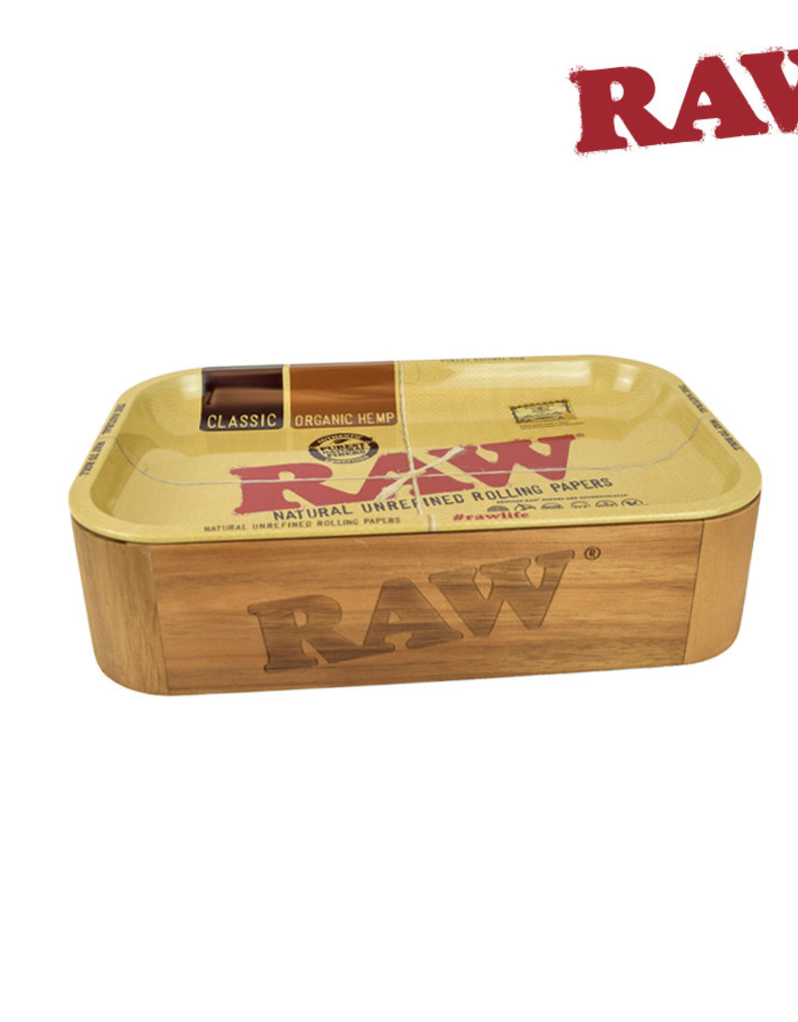 RAW RAW Cachebox - Small