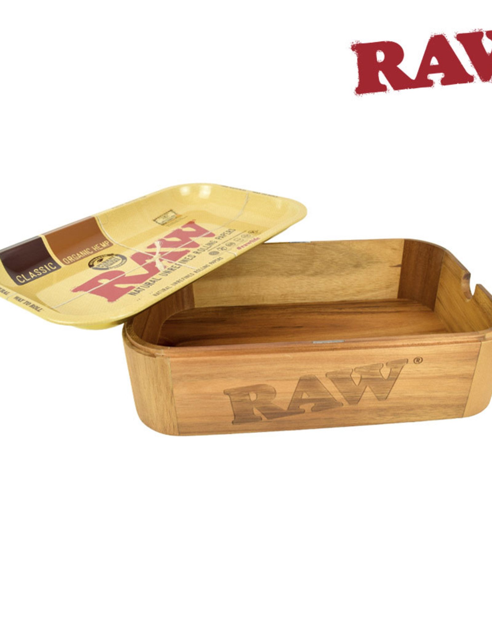 RAW RAW Cachebox - Small