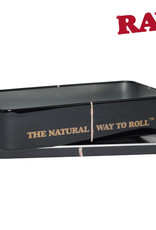 RAW Raw Black Metal Tin Case