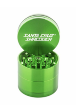 Santa Cruz 1.5" 4 Piece Grinder