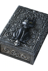 Cat Tarot Stash Box