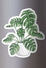 Monstera Plant Sticker