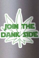 Join the Dank Side Sticker