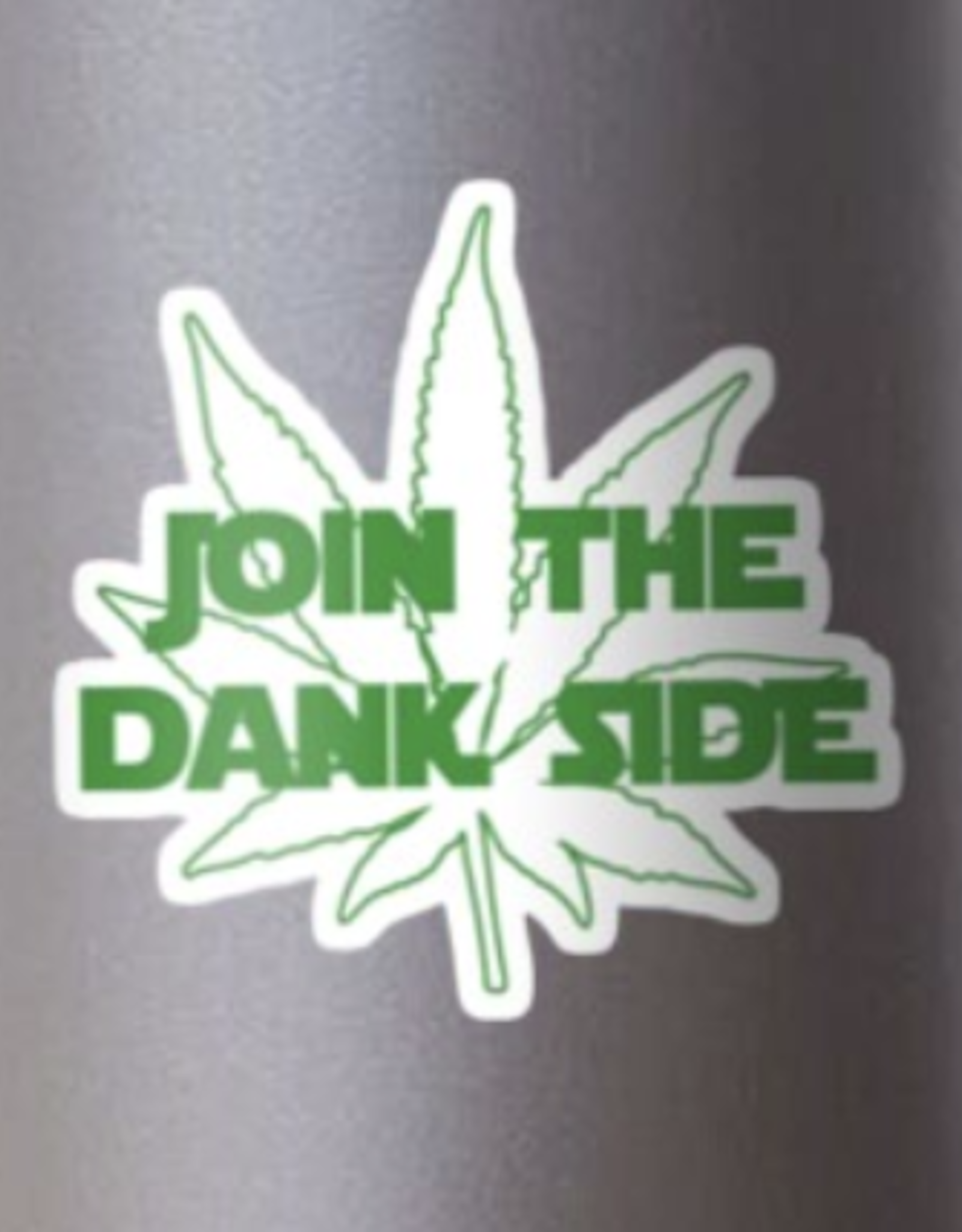 Join the Dank Side Sticker