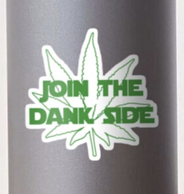 Join the Dank Side Sticker