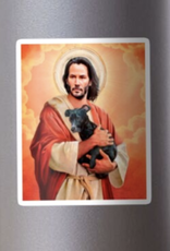 The Immortal Sticker