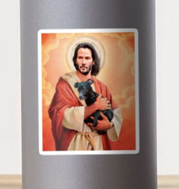 The Immortal Sticker