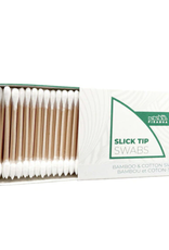 Piranha Slick Tips Regular Dab Swabs- 300 Count