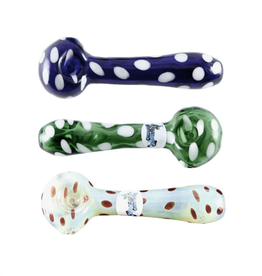 Polka Dots Pipe by Pipas Camaleon