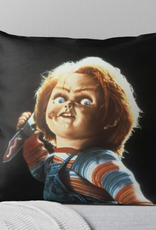 Chucky Throw Pillow