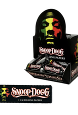 Snoop Dogg Ultra Thin Rolling Papers 1 1/4
