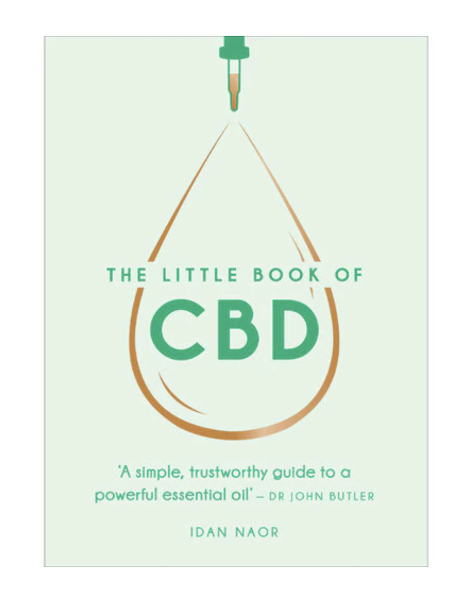 The Little Book of CBD by Idan Naor