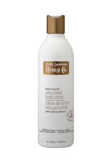 Holy Grail Unscented Body Lotion by North American Hemp Co. 342ml