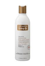 Relax & Soak Moisturizing Body Wash Cream by North American Hemp Co. 342ml