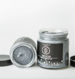 Soco Soaps Charcoal Face Scrub - 65g