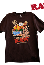 RAW RAW Brazil T-Shirt