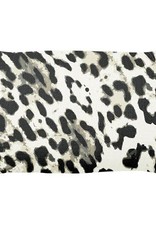 Lumbar Pillow - Leopard