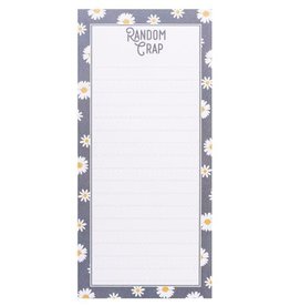 Magnetic Notepad - Random Crap