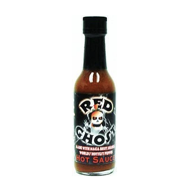 Red Ghost Pepper Sauce, 150ml