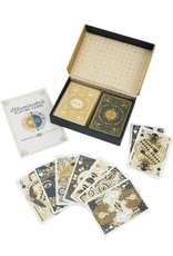 Illuminated Playing Cards: Two Decks for Games & Tarot