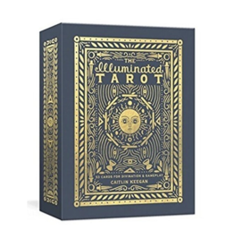 Illuminated Tarot - 53 Cards for Divination & Gameplay by Caitlin Keegan