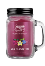 Beamer Beamer Candle - Van-Blazzberry 12oz