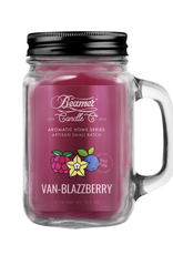 Beamer Candle - Van-Blazzberry 12oz