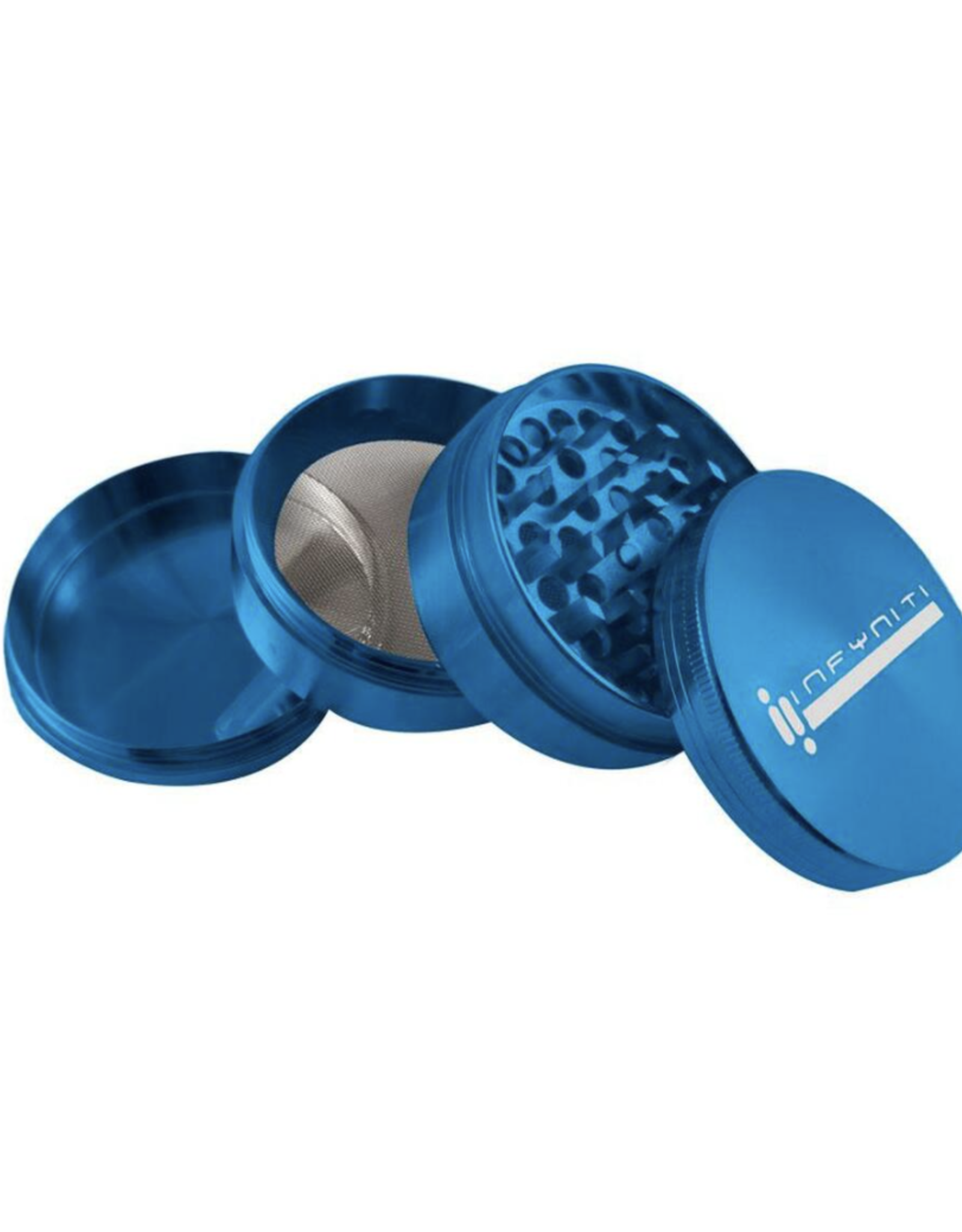 Infinity 2.2" 4-Piece Grinder