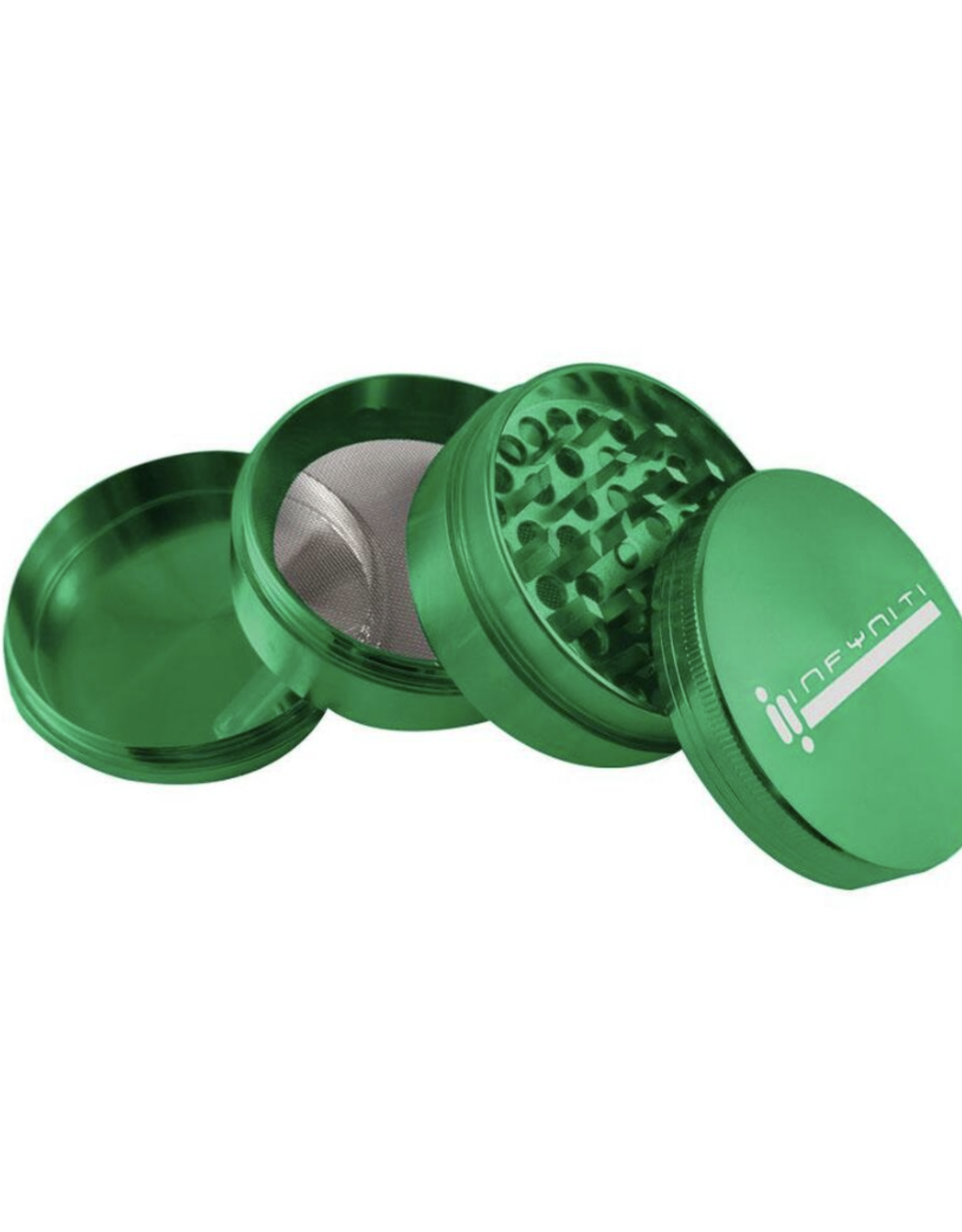 Infinity 2.2" 4-Piece Grinder