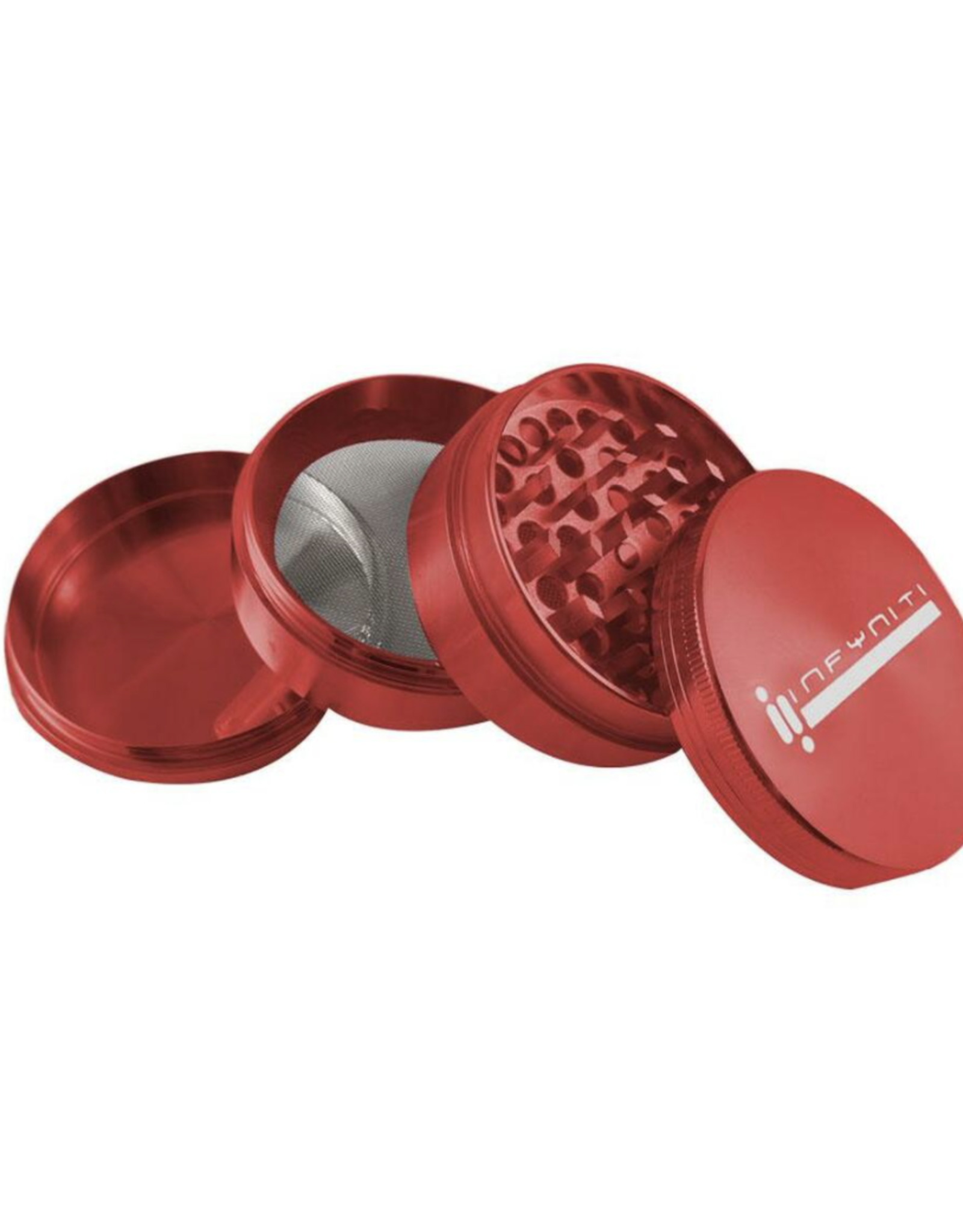 Infinity 2.2" 4-Piece Grinder