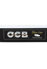 OCB OCB Premium Filters Perforated Booklet